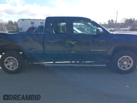 2016 Chevrolet Silverado 1500 Work Truck with VIN 1GCVKNEH9GZ222926, listed as a IAAI auction lot 38692351 with 121,772 mi miles. Bid and sale history available at carsss.com. Image 13.