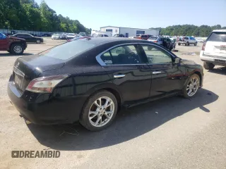 2013 Nissan Maxima S z VIN 1N4AA5APXDC808831, wystawiony jako Copart lot #56769605 z przebiegiem Nie podano mil oraz Czysty tytuł • Clean title. Historia ofert i sprzedaży dostępna na DreamBid. Obrazek 3.