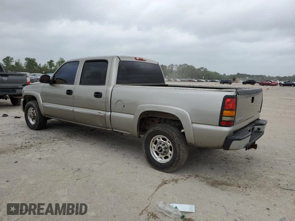 2003 GMC Sierra 1500HD SLE z VIN 1GTGC13U33F202441, wystawiony jako Copart lot #51450115 z przebiegiem Nie podano mil oraz Czysty tytuł • Clean title. Historia ofert i sprzedaży dostępna na DreamBid. Obrazek 2.