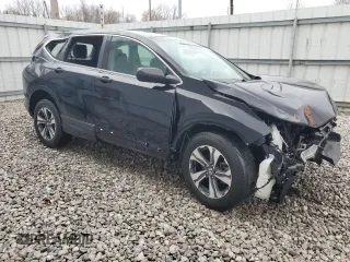2019 Honda CR-V LX with VIN 2HKRW6H36KH230168, listed as a Copart auction lot 81395224 with 0 mi miles and Clean Title. Bid and sale history available at carsss.com. Image 4.