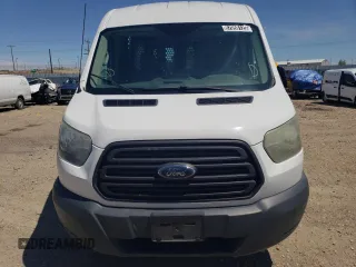 2015 Ford Transit Cargo z VIN 1FTNR1CG0FKA53031, wystawiony jako Copart lot #57058125 z przebiegiem 158 378 mil mil oraz Szkoda całkowita • Salvage title. Historia ofert i sprzedaży dostępna na DreamBid. Obrazek 5.