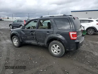 2011 Ford Escape Hybrid with VIN 1FMCU5K35CKA44084, listed as a Copart auction lot 49094385 with 120,066 mi miles and Salvage title. Bid and sale history available at DreamBid. Image 2.
