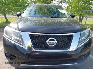 2013 Nissan Pathfinder Platinum with VIN 5N1AR2MM3DC666577, listed as a IAAI auction lot 42214281 with 113,177 mi miles and . Bid and sale history available at DreamBid. Image 6.