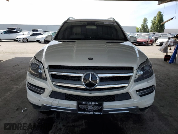 2016 Mercedes-Benz GL with VIN 4JGDF2EE7GA658608, listed as a Copart auction lot 53926455 with 144,469 mi miles and Clean Title. Bid and sale history available at carsss.com. Image 5.