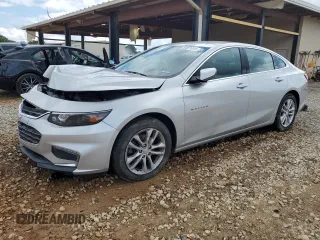 2018 Chevrolet Malibu LT with VIN 1G1ZD5ST1JF160895, listed as a Copart auction lot 57871915 with 194,470 mi miles and Salvage title. Bid and sale history available at DreamBid. Image 1.