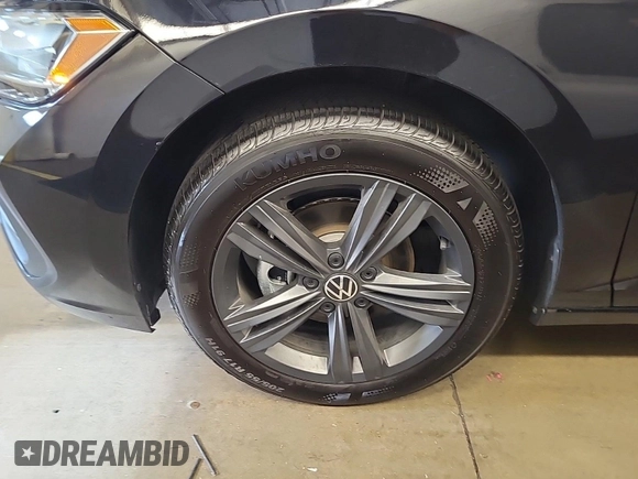 2023 Volkswagen Jetta SE with VIN 3VWEM7BUXPM009957, listed as a IAAI auction lot 42805780 with 2,429 mi miles and . Bid and sale history available at DreamBid. Image 23.