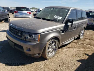2011 Land Rover Range Rover Sport HSE Lux z VIN SALSK2D46BA284641, wystawiony jako Copart lot #81891334 z przebiegiem 118 625 mil mil oraz Nie do naprawy • Non repairable. Historia ofert i sprzedaży dostępna na DreamBid. Obrazek 1.