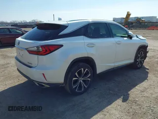 2016 Lexus RX 350 z VIN 2T2ZZMCA1GC017488, wystawiony jako IAAI lot #41568598 z przebiegiem 97 110 mil mil oraz . Historia ofert i sprzedaży dostępna na DreamBid. Obrazek 4.