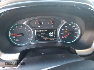2018 Chevrolet Traverse RS with VIN 1GNERJKX6JJ146790, listed as a Copart auction lot 47367745 with 110,245 mi miles and Salvage Title. Bid and sale history available at carsss.com. Image 9.