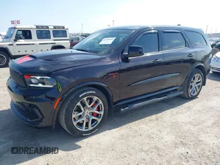 2023 Dodge Durango R/T Plus z VIN 1C4SDJCT2PC693591, wystawiony jako IAAI lot #41858050 z przebiegiem 9 238 mil mil oraz . Historia ofert i sprzedaży dostępna na DreamBid. Obrazek 17.