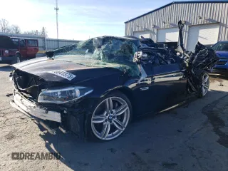 2015 BMW 5 Series 550i xDrive с VIN WBAKP9C58FD693950, выставлен на аукционе Copart как лот 56841373 с пробегом Не указан миль и На запчасти • Non repairable. История ставок и продаж доступна на DreamBid. Изображение 1.
