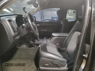 2016 Chevrolet Colorado 4WD Z71 z VIN 1GCHTDE33G1256612, wystawiony jako Copart lot #56553795 z przebiegiem 143 862 mil mil oraz Szkoda całkowita • Salvage title. Historia ofert i sprzedaży dostępna na DreamBid. Obrazek 7.