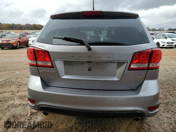 2019 Dodge Journey GT с VIN 3C4PDCEG6KT680552, выставлен на аукционе Copart как лот 83265124 с пробегом 77 738 миль миль и Списание • Salvage title. История ставок и продаж доступна на DreamBid. Изображение 6.