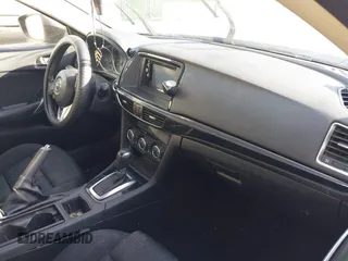 2015 Mazda 6 i Sport with VIN JM1GJ1U53F1220971, listed as a IAAI auction lot 41524727 with 105,436 mi miles. Bid and sale history available at carsss.com. Image 5.