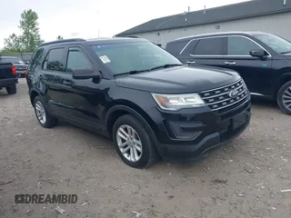 2016 Ford Explorer с VIN 1FM5K7B88GGB03613, выставлен на аукционе IAAI как лот 42204274 с пробегом 120 334 миль миль и . История ставок и продаж доступна на DreamBid. Изображение 1.
