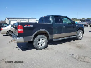 2004 Ford F-150 XLT with VIN 1FTPX14574KC05184, listed as a Copart auction lot 53183725 with 147,833 mi miles and Clean Title. Bid and sale history available at carsss.com. Image 3.