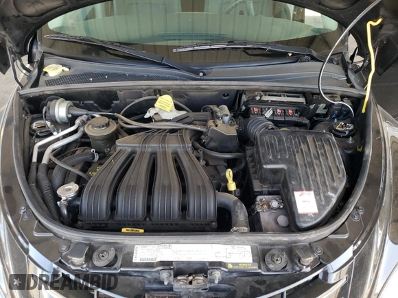 2007 Chrysler PT Cruiser Touring with VIN 3A4FY58BX7T545037, listed as a Copart auction lot 62713635 with 97,376 mi miles and Salvage title. Bid and sale history available at DreamBid. Image 11.