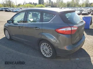 2016 Ford C-Max SEL z VIN 1FADP5CU5GL116205, wystawiony jako Copart lot #53155145 z przebiegiem 114 615 mil mil oraz Szkoda całkowita • Salvage title. Historia ofert i sprzedaży dostępna na DreamBid. Obrazek 2.