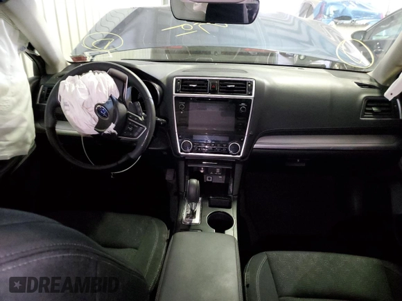 2019 Subaru Legacy Premium with VIN 4S3BNAF62K3025639, listed as a Copart auction lot 64515013 with 40,440 mi miles. Bid and sale history available at carsss.com. Image 8.
