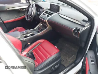 2019 Lexus NX 300 with VIN JTJBARBZ2K2186862, listed as a IAAI auction lot 41867777 with 41,872 mi miles and . Bid and sale history available at DreamBid. Image 5.