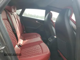 2023 Audi S5 Sportback Premium Plus z VIN WAUC4CF51PA050350, wystawiony jako Copart lot #77148214 z przebiegiem 32 237 mil mil oraz Szkoda całkowita • Salvage title. Historia ofert i sprzedaży dostępna na DreamBid. Obrazek 10.