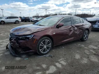 2018 Buick Regal Preferred with VIN W04GL6SX4J1045435, listed as a Copart auction lot 47875465 with 58,780 mi miles and Salvage Title. Bid and sale history available at DreamBid. Image 1.