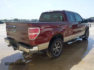 2009 Ford F-150 XL z VIN 1FTRW12869KB33152, wystawiony jako IAAI lot #42610676 z przebiegiem 213 977 mil mil oraz . Historia ofert i sprzedaży dostępna na DreamBid. Obrazek 4.
