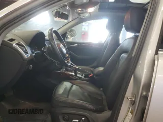 2013 Audi Q5 Premium with VIN WA1CFAFP7DA065248, listed as a Copart auction lot 86197744 with 200,492 mi miles and Salvage Title. Bid and sale history available at carsss.com. Image 7.
