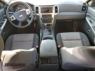 2010 Jeep Grand Cherokee Laredo with VIN 1J4PR4GK3AC110246, listed as a Copart auction lot 42438625 with 156,219 mi miles and Non Repairable. Bid and sale history available at carsss.com. Image 8.