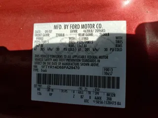 2008 Ford Ranger XL with VIN 1FTYR14D68PA29470, listed as a Copart auction lot 84917614 with 238,792 mi miles and Clean Title. Bid and sale history available at DreamBid. Image 12.