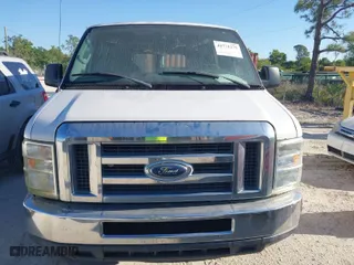2013 Ford Econoline Cargo Van Commercial with VIN 1FTNE2EW7DDA31311, listed as a IAAI auction lot 41771272 with NaN miles. Bid and sale history available at carsss.com. Image 6.