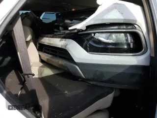 2017 Hyundai Santa Fe 2.4L with VIN 5XYZUDLB0HG471541, listed as a Copart auction lot 55471745 with 112,002 mi miles and Salvage title. Bid and sale history available at DreamBid. Image 11.