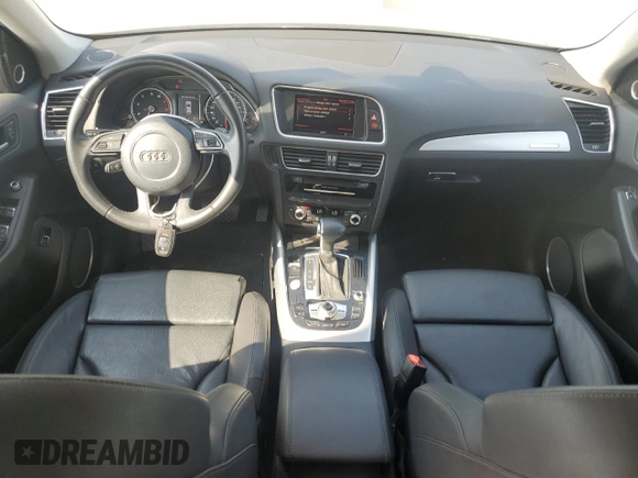 2014 Audi Q5 Premium Plus с VIN WA1LFAFP3EA131764, выставлен на аукционе Copart как лот 62150715 с пробегом 75 283 миль миль и Чистый • Clean title. История ставок и продаж доступна на DreamBid. Изображение 8.