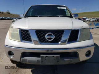 2006 Nissan Frontier SE with VIN 1N6AD06W16C463757, listed as a Copart auction lot 54966365 with 197,241 mi miles and Clean title. Bid and sale history available at DreamBid. Image 5.