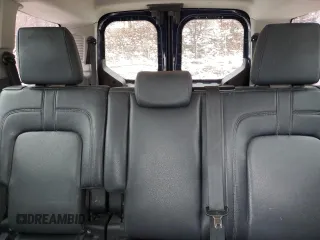 2022 Ford Transit Connect XL with VIN NM0GS9E20N1535447, listed as a Copart auction lot 43722855 with 70,177 mi miles and Salvage title. Bid and sale history available at DreamBid. Image 10.