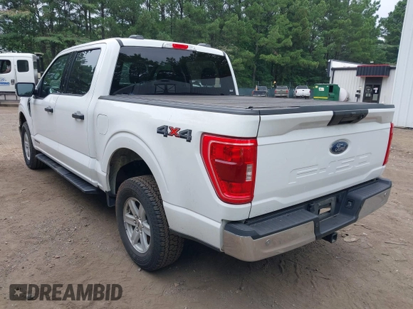 2021 Ford F-150 XL with VIN 1FTFW1ED3MFC37398, listed as a IAAI auction lot 42547006 with 194,971 mi miles and . Bid and sale history available at DreamBid. Image 3.