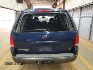 2004 Ford Explorer XLT with VIN 1FMDU73W44UC05913, listed as a Copart auction lot 44033155 with 179,222 mi miles and Salvage title. Bid and sale history available at DreamBid. Image 6.