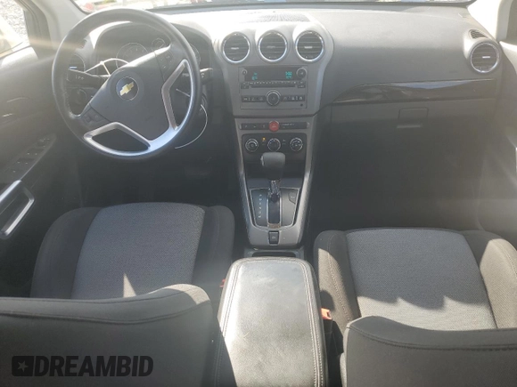 2013 Chevrolet Captiva Sport LS with VIN 3GNAL2EK8DS642098, listed as a Copart auction lot 80290184 with 134,249 mi miles and Salvage Title. Bid and sale history available at DreamBid. Image 8.