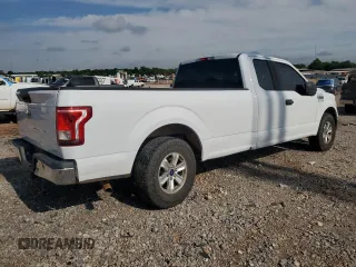2016 Ford F-150 XL с VIN 1FTEX1CF7GKD82534, выставлен на аукционе Copart как лот 58706245 с пробегом 131 837 миль миль и Списание • Salvage title. История ставок и продаж доступна на DreamBid. Изображение 3.