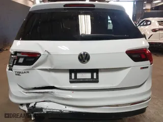 2019 Volkswagen Tiguan SE with VIN 3VV2B7AX8KM005679, listed as a IAAI auction lot 42024471 with 18,775 mi miles. Bid and sale history available at carsss.com. Image 16.