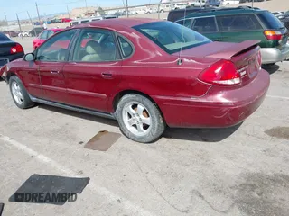 2004 Ford Taurus SES with VIN 1FAFP55U44G189818, listed as a IAAI auction lot 41899633 with 258,418 mi miles and . Bid and sale history available at DreamBid. Image 3.