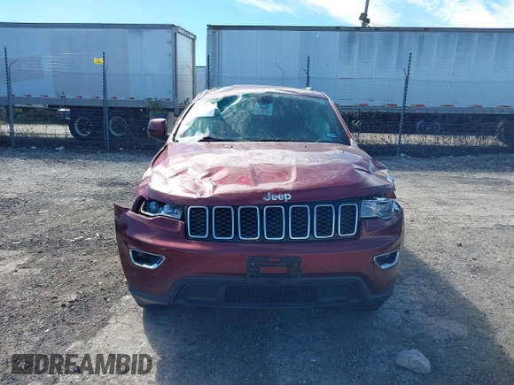 2020 Jeep Grand Cherokee Altitude with VIN 1C4RJEAG2LC219932, listed as a IAAI auction lot 40543316 with 113,588 mi miles and . Bid and sale history available at DreamBid. Image 12.