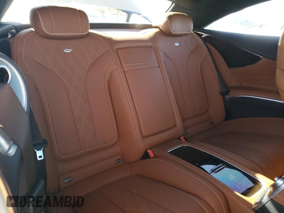 2016 Mercedes-Benz S-Class S 550 with VIN WDDXJ8FB7GA017374, listed as a Copart auction lot 46481925 with 75,978 mi miles and Salvage Title. Bid and sale history available at carsss.com. Image 10.