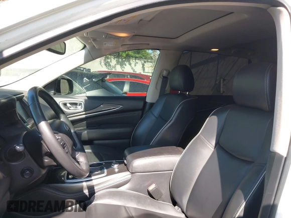 2019 Infiniti QX60 Pure with VIN 5N1DL0MN0KC569636, listed as a IAAI auction lot 42218565 with 47,971 mi miles and . Bid and sale history available at DreamBid. Image 20.