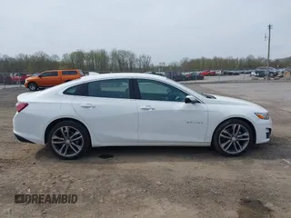 2024 Chevrolet Malibu LT with VIN 1G1ZE5ST6RF224938, listed as a IAAI auction lot 42150060 with 23,806 mi miles and . Bid and sale history available at DreamBid. Image 13.