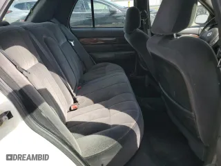 2004 Mercury Grand Marquis GS with VIN 2MEFM74W34X637265, listed as a Copart auction lot 72248594 with 139,039 mi miles and Salvage Title. Bid and sale history available at carsss.com. Image 10.