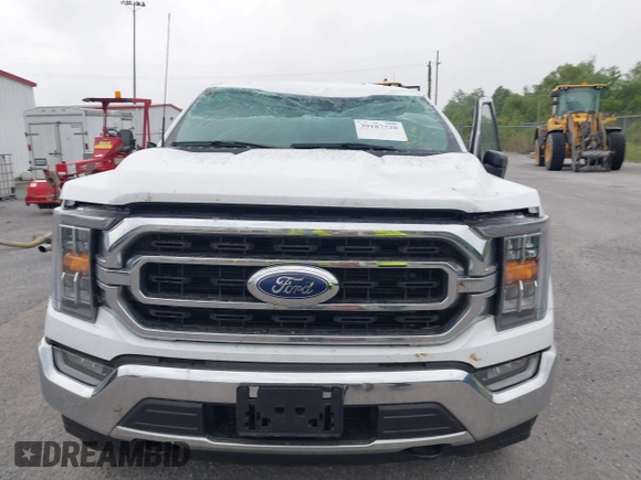2023 Ford F-150 XL с VIN 1FTFW1E83PFC57643, выставлен на аукционе IAAI как лот 39187720 с пробегом 6 607 миль миль и . История ставок и продаж доступна на DreamBid. Изображение 13.