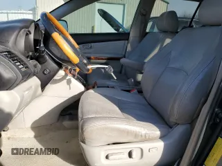 2007 Lexus RX 350 with VIN 2T2GK31U97C022375, listed as a Copart auction lot 46980105 with 352,278 mi miles and Salvage Title. Bid and sale history available at DreamBid. Image 7.