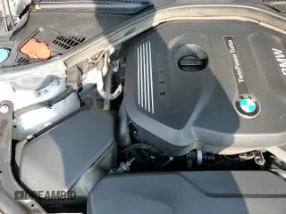 2017 BMW 4 Series 430i with VIN WBA4U7C36H5H19868, listed as a Copart auction lot 65567545 with 34,816 mi miles and Salvage title. Bid and sale history available at DreamBid. Image 13.