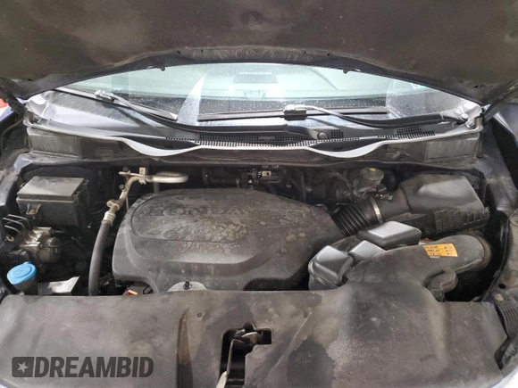 2022 Honda Odyssey Touring with VIN 5FNRL6H8XNB037772, listed as a Copart auction lot 52757215 with 358,099 mi miles and Salvage Title. Bid and sale history available at DreamBid. Image 12.